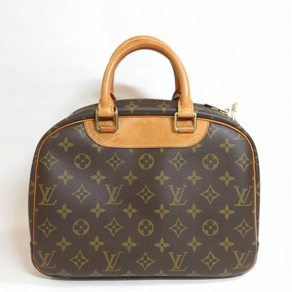Louis Vuitton Monogram Touville M42228 Bag Handbag - Picture 2 of 9